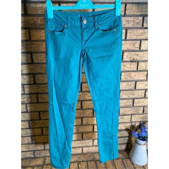 ‎American Eagle Skinny Stretch Jeans - Picture 1 of 6